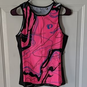 PEARL IZUMI W Elite Pursuit Grphc Tri Sing